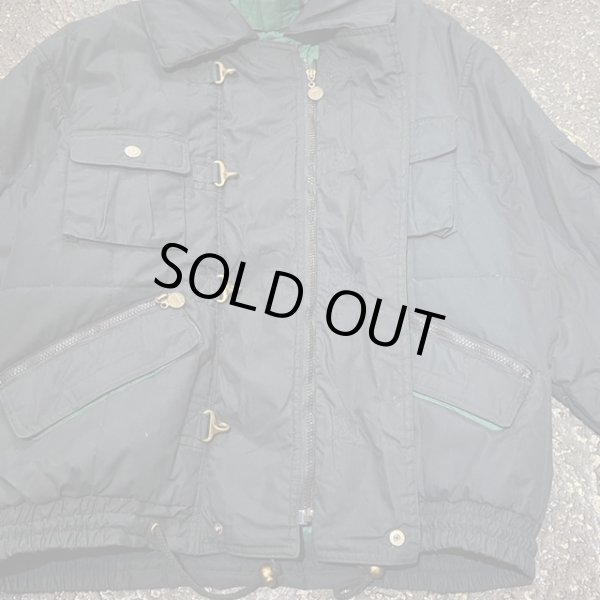 画像4: 80s MAYA QUILTING DESIGN JACKET (4)