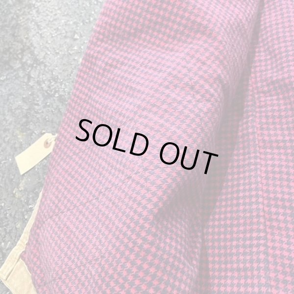 画像7: 50s 60s Sears FULL ZIP DUCK CHORE JACKET COVERALL (7)