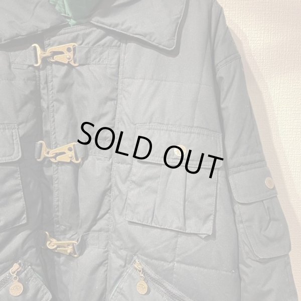 画像2: 80s MAYA QUILTING DESIGN JACKET (2)