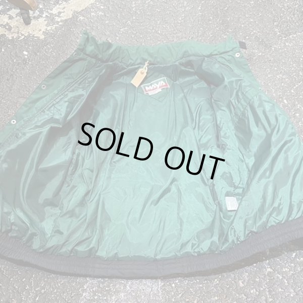 画像7: 80s MAYA QUILTING DESIGN JACKET (7)