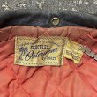 画像3: 50s HERCULES HORSE HIDE D POCKET DOUBLE (W) RIDERS JACKET (3)