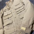 画像3: 80s Fox Fire by HIRSCH WEIS FISHING PHOTOGRAPHER JACKET (3)