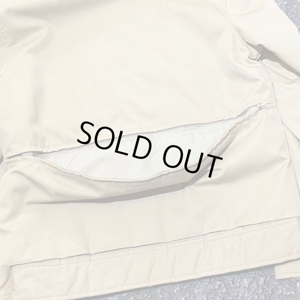 画像9: 80s Fox Fire by HIRSCH WEIS FISHING PHOTOGRAPHER JACKET (9)