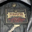 画像3: 50s SCHOTT PERFECTO ONE STAR 154 DOUBLE (W) RIDERS JACKET (3)