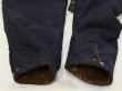 画像11: 40's WW2 US NAVY USN CONTACT N156s-17785  AVIATOR GROUND CREW DECK PANTS TROUSERS (11)