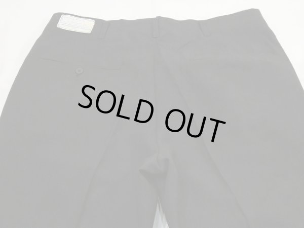画像11: 60s HIGGINS Yale TAPERED SLACKS DEAD STOCK (11)