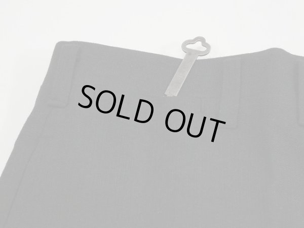 画像6: 60s HIGGINS Yale TAPERED SLACKS DEAD STOCK (6)