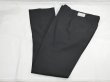 画像4: 60s HIGGINS Yale TAPERED SLACKS DEAD STOCK (4)