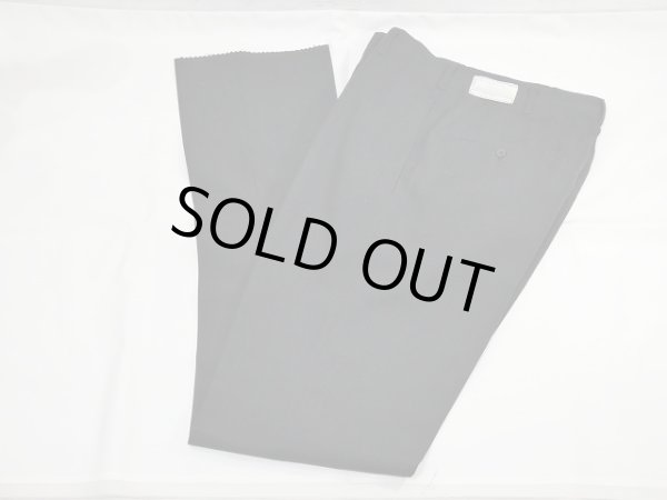 画像4: 60s HIGGINS Yale TAPERED SLACKS DEAD STOCK (4)