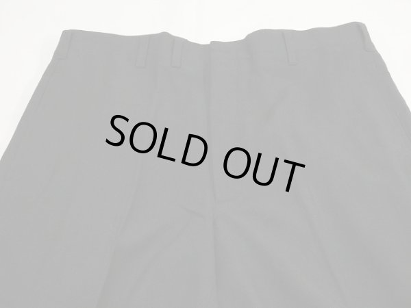 画像5: 60s HIGGINS Yale TAPERED SLACKS DEAD STOCK (5)