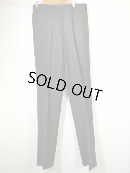 画像2: 60s HIGGINS Yale TAPERED SLACKS DEAD STOCK (2)