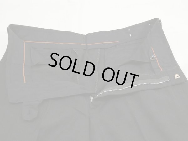 画像8: 60s HIGGINS Yale TAPERED SLACKS DEAD STOCK (8)