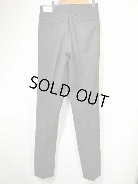 画像3: 60s HIGGINS Yale TAPERED SLACKS DEAD STOCK (3)