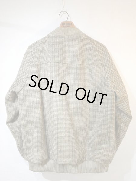 画像2: 60's Weather Coat Guild Ltd. REVERSIBLE JACKET BLOUSON (2)