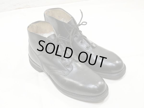 画像4: 70's '74 US NAVY USN CHUKKA BOOTS (4)