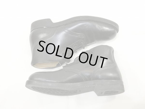 画像6: 70's '74 US NAVY USN CHUKKA BOOTS (6)