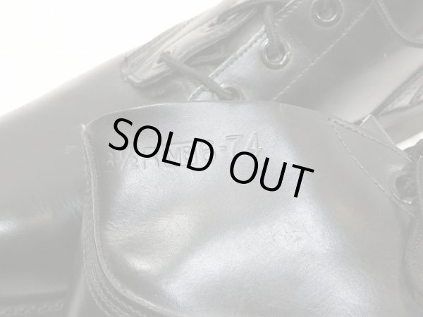 画像9: 70's '74 US NAVY USN CHUKKA BOOTS (9)