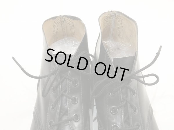 画像8: 70's '74 US NAVY USN CHUKKA BOOTS (8)