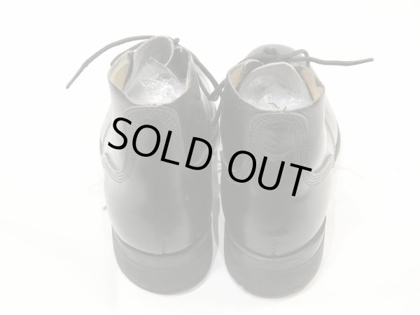 画像12: 70's '74 US NAVY USN CHUKKA BOOTS (12)