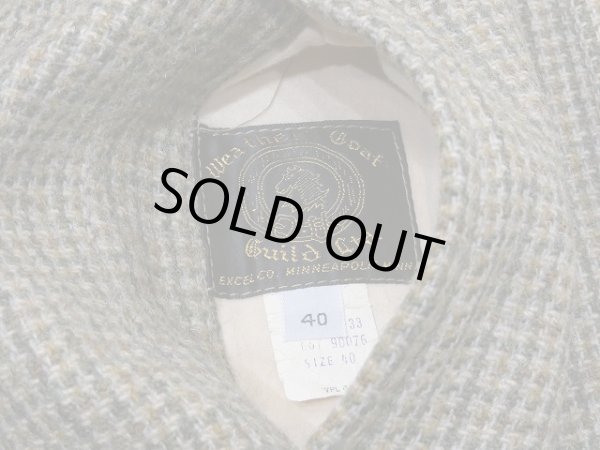 画像7: 60's Weather Coat Guild Ltd. REVERSIBLE JACKET BLOUSON (7)