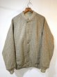 画像1: 60's Weather Coat Guild Ltd. REVERSIBLE JACKET BLOUSON (1)