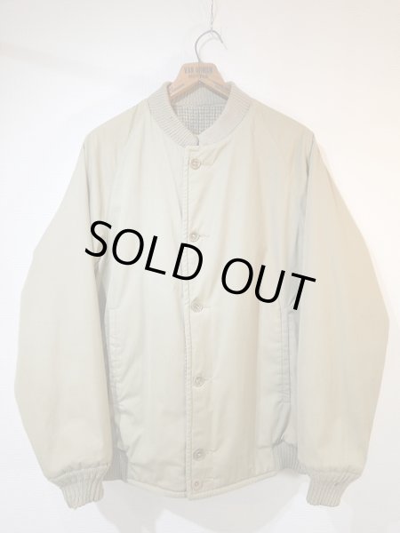 画像3: 60's Weather Coat Guild Ltd. REVERSIBLE JACKET BLOUSON (3)