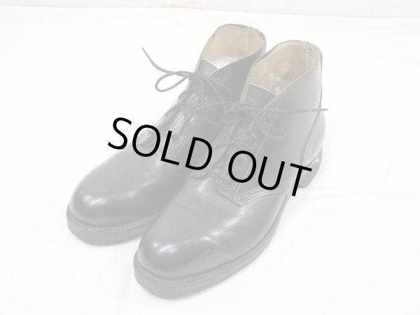 画像3: 70's '74 US NAVY USN CHUKKA BOOTS (3)