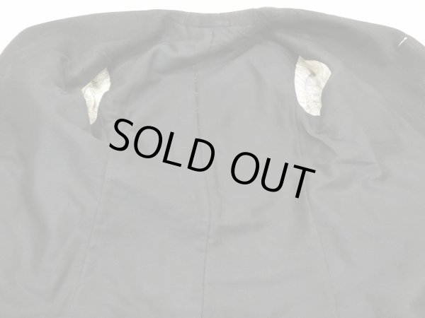 画像9: 10s UNKNOWN BESPOKE 2pcs SET UP SUIT SACK COAT  (9)