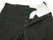 画像12: 10s UNKNOWN BESPOKE 2pcs SET UP SUIT SACK COAT  (12)