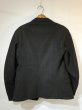 画像5: 10s UNKNOWN BESPOKE 2pcs SET UP SUIT SACK COAT  (5)