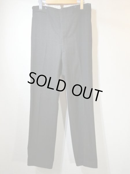 画像7: 10s UNKNOWN BESPOKE 2pcs SET UP SUIT SACK COAT  (7)