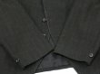 画像10: 10s UNKNOWN BESPOKE 2pcs SET UP SUIT SACK COAT  (10)