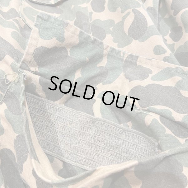 画像4: 50's Bullseye Bill DUCK HUNTER HUNTING HOODED COAT PARKA (4)