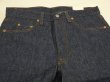 画像4: DEAD STOCK 80's Levi's 501 RIGID DENIM PANTS MADE IN USA 31×32 (4)