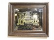 画像1: 70s J.C. Penney Co. ADVERTISING PUB MIRROR (1)