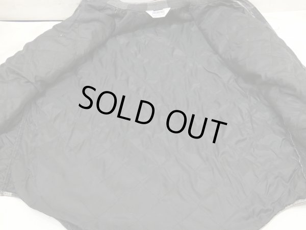 画像10: 80s FIVE BROTHER HEAVY FLANNEL QUILTING MONOTONE PLAID SHIRT MADE IN USA (10)