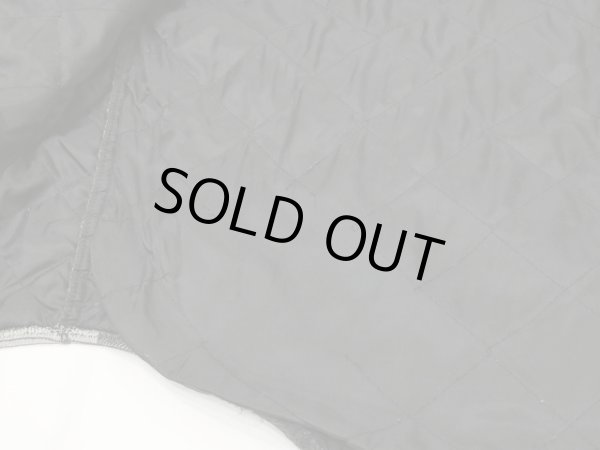 画像11: 80s FIVE BROTHER HEAVY FLANNEL QUILTING MONOTONE PLAID SHIRT MADE IN USA (11)