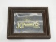 画像3: 70s J.C. Penney Co. ADVERTISING PUB MIRROR (3)