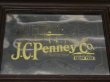画像4: 70s J.C. Penney Co. ADVERTISING PUB MIRROR (4)