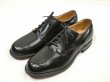 画像3: DEAD STOCK NOS 70's US NAVY USN SERVICE SHOES OXFORD SHOES (3)