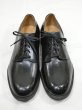 画像1: DEAD STOCK NOS 70's US NAVY USN SERVICE SHOES OXFORD SHOES (1)