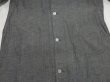 画像6: 40〜50’s QUINCY SPECIALTIES Co. GRAY CHAMBRAY BUTCHER COAT SHOP COAT (6)