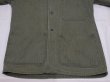 画像7: 40s US NAVY USN N-3 HBT TWILL UTILITY JACKET (7)