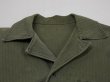 画像4: 40s US NAVY USN N-3 HBT TWILL UTILITY JACKET (4)