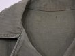 画像3: 40s US NAVY USN N-3 HBT TWILL UTILITY JACKET (3)