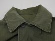 画像5: 40s US NAVY USN N-3 HBT TWILL UTILITY JACKET (5)