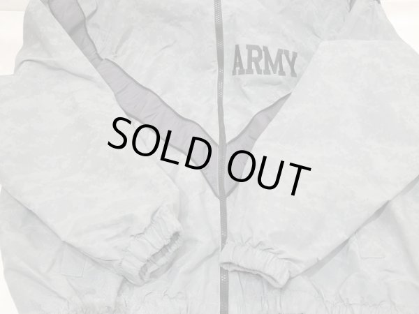 画像7: 00's US ARMY IPFU DIGITAL CAMOUFLAGE REFLECTOR TRAINING JACKET DEAD STOCK (7)
