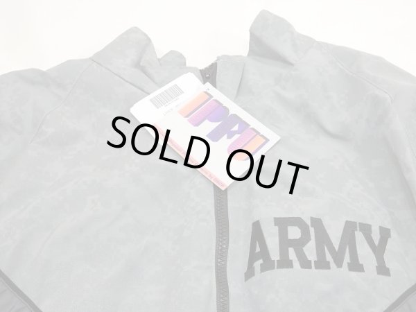 画像4: 00's US ARMY IPFU DIGITAL CAMOUFLAGE REFLECTOR TRAINING JACKET DEAD STOCK (4)