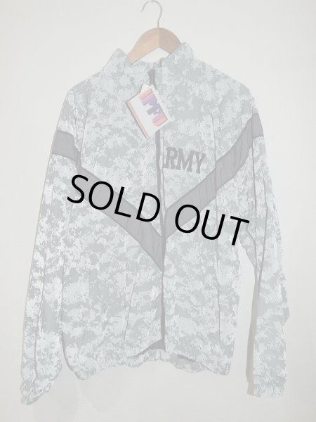 画像3: 00's US ARMY IPFU DIGITAL CAMOUFLAGE REFLECTOR TRAINING JACKET DEAD STOCK (3)