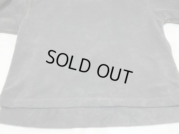 画像5: 90's adidas SPORTS PERFORMANCE LOGO FLEECE PULLOVER SHIRT JACKET (5)